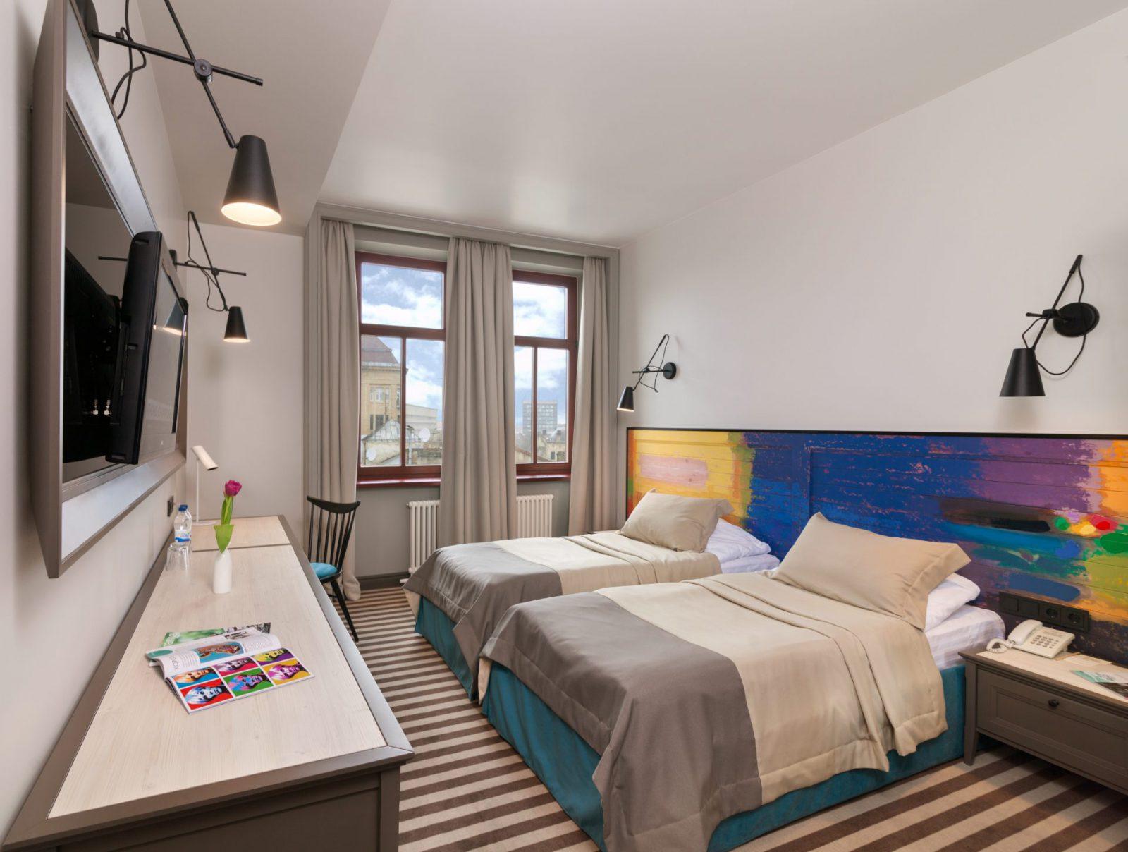 Panorama Otel Lviv